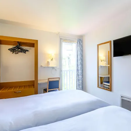 - Montagne Verte & Restaurant Louisiane Hotell 2*